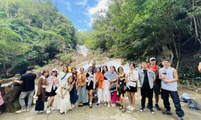 2023 Company trip in Da Lat